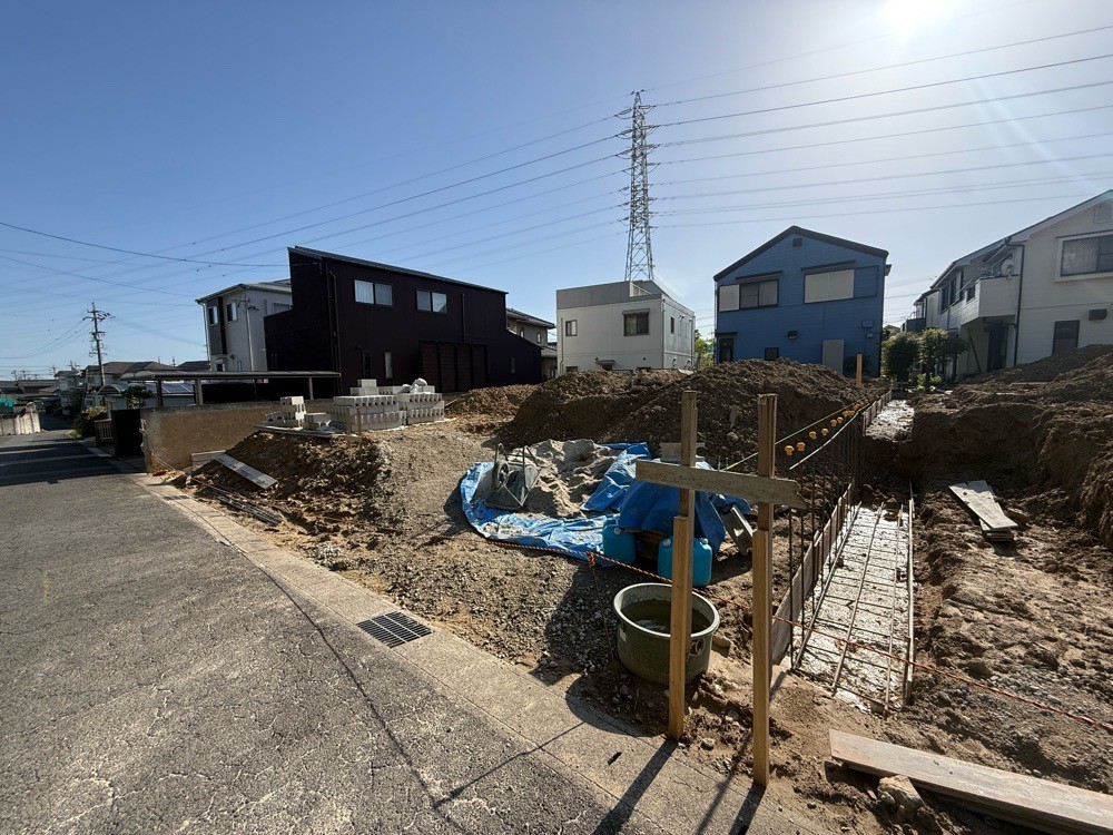 半田市宮本町四丁目　全4区画　C区画 画像4