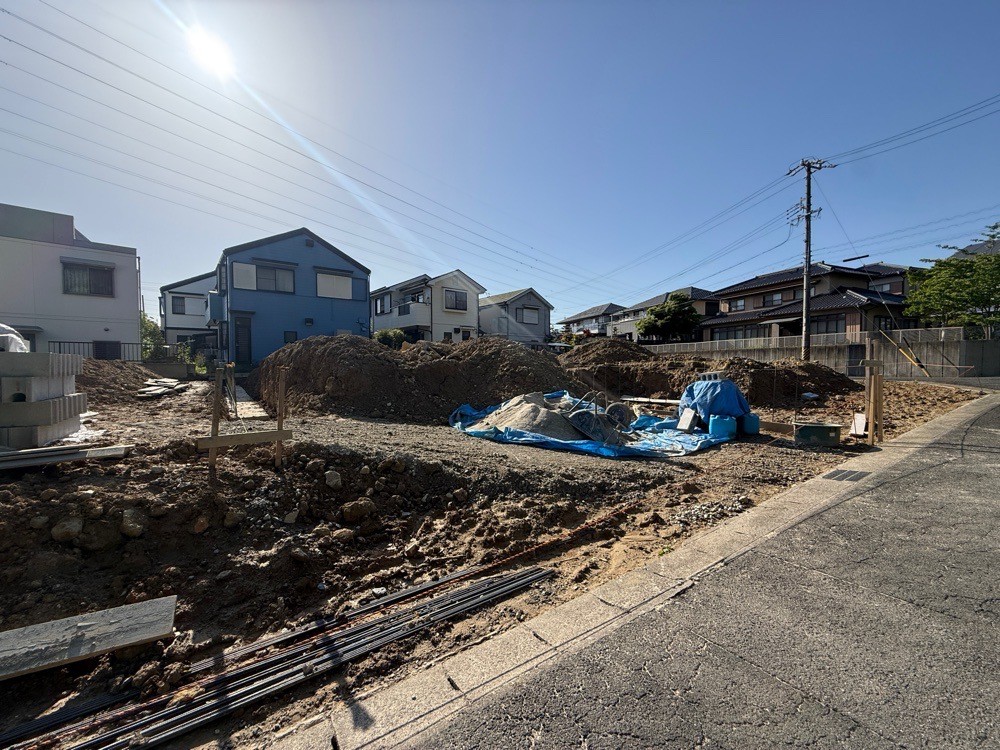 半田市宮本町四丁目　全4区画　C区画 画像4