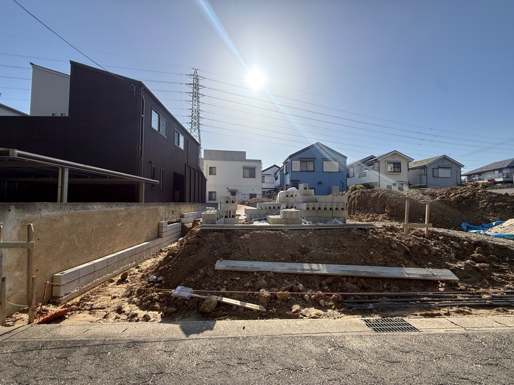 半田市宮本町四丁目　全4区画　D区画 画像5