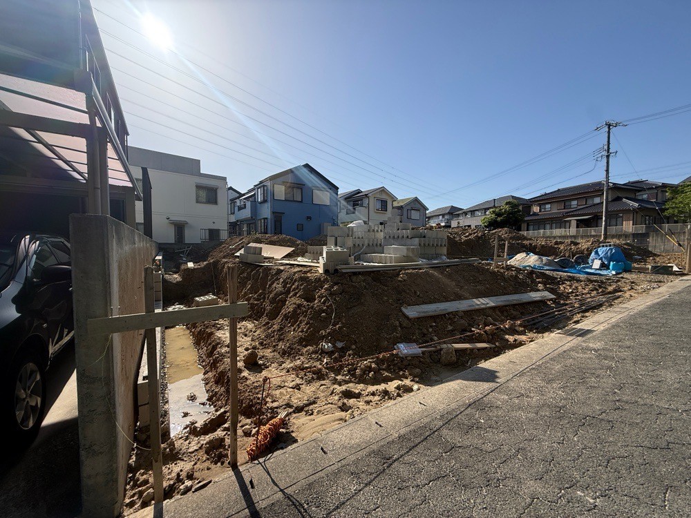 半田市宮本町四丁目　全4区画　D区画 画像4