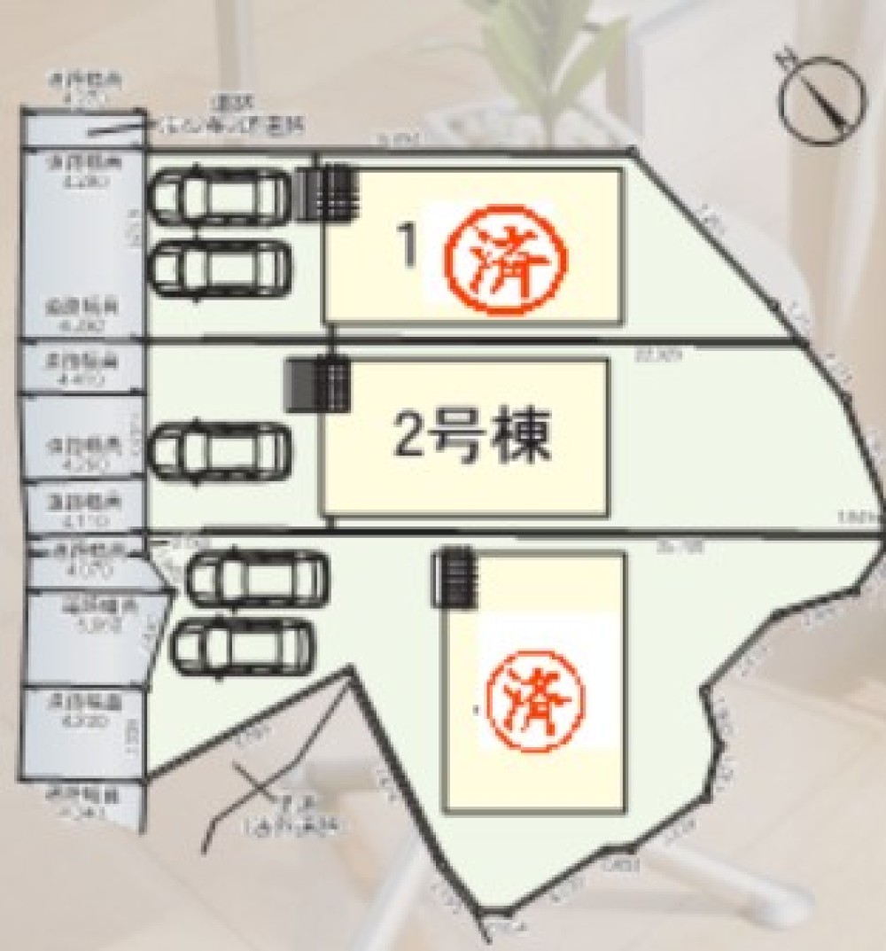 豊田市西中山町　第10　全3棟　2号棟 画像6