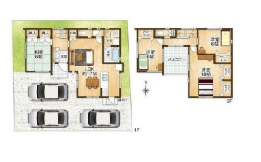 一宮市奥町字大切前 画像2