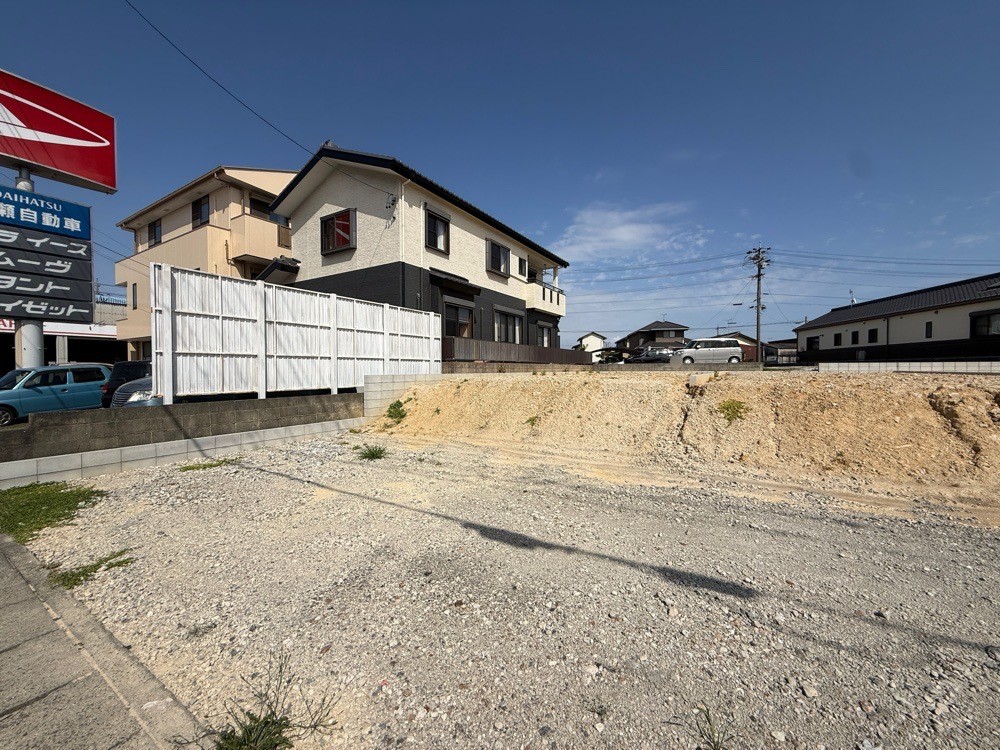 半田市庚申町一丁目　全3区画　1号地 画像4