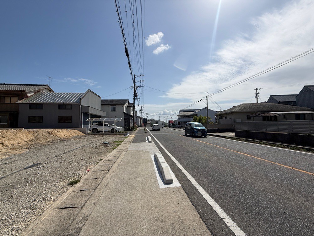 半田市庚申町一丁目　全3区画　1号地 画像5