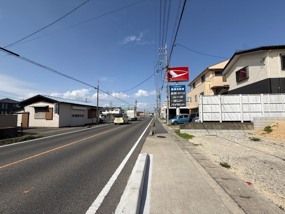 半田市庚申町一丁目　全3区画　1号地 画像6