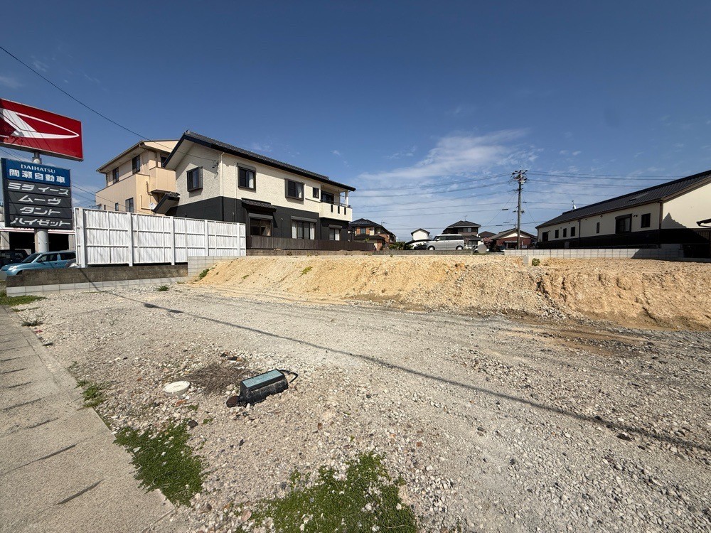 半田市庚申町一丁目　全3区画　2号地 画像4