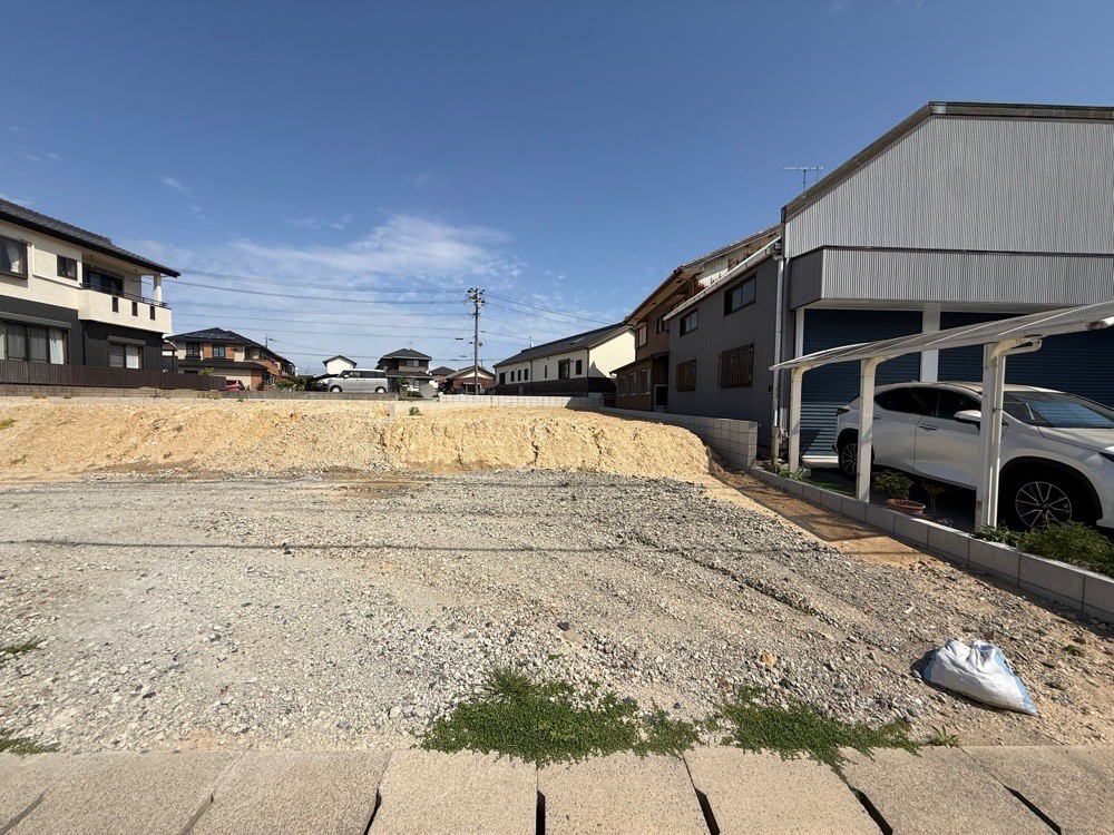 半田市庚申町一丁目　全3区画　3号地 画像5