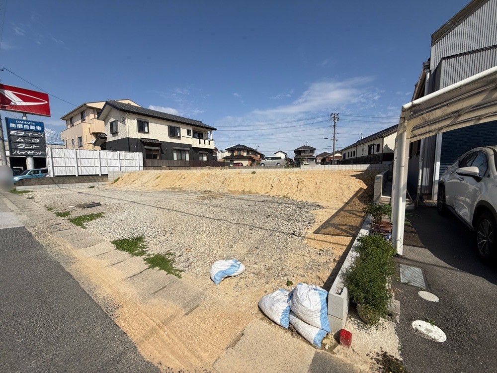 半田市庚申町一丁目　全3区画　3号地 画像4