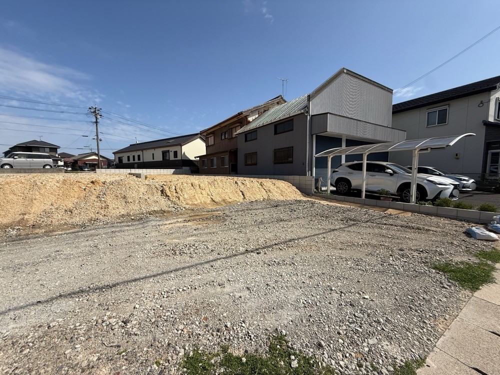 半田市庚申町一丁目　全3区画　3号地 画像4