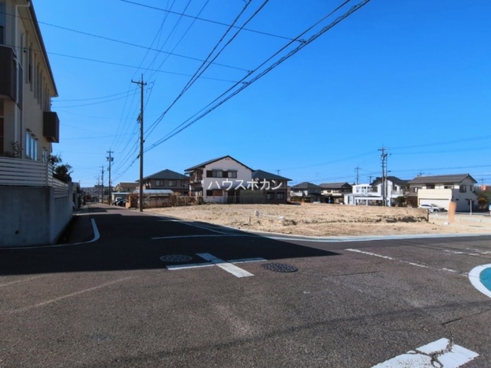 名古屋市緑区徳重　4期　全2区画　1号地 画像3