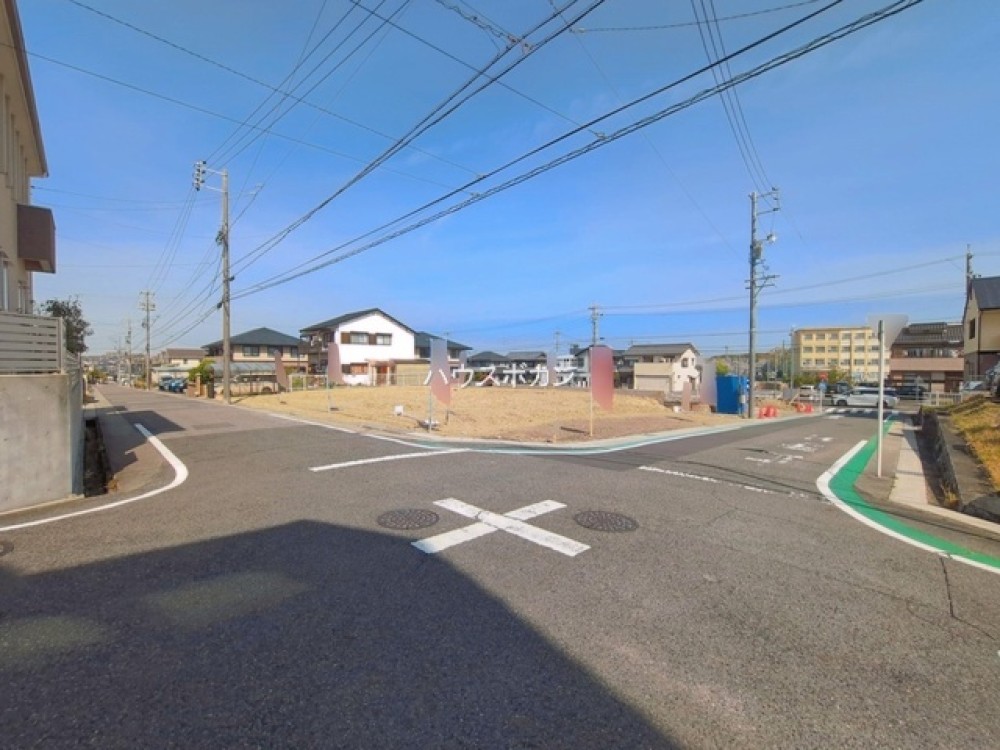 名古屋市緑区徳重　4期　全2区画　2号地 画像2
