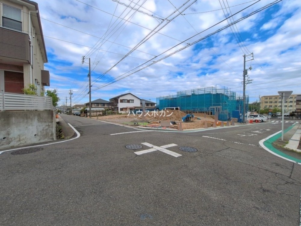 名古屋市緑区徳重　4期　全2区画　2号地 画像4