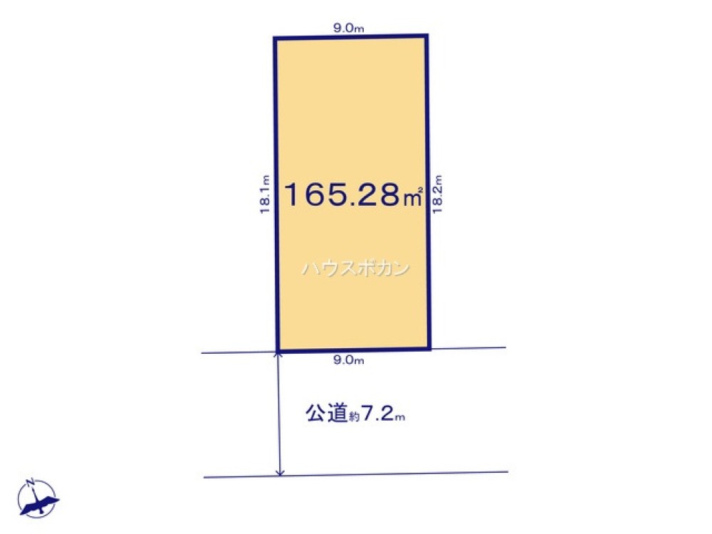 名古屋市南区六条町　2期　1号地 画像4