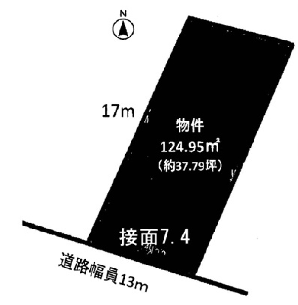 春日井市白山町 画像1