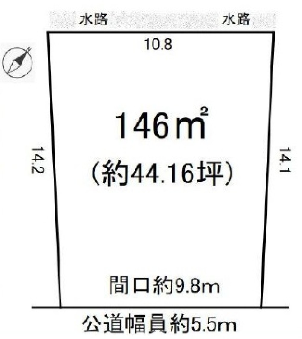 常滑市奥条六丁目 画像1