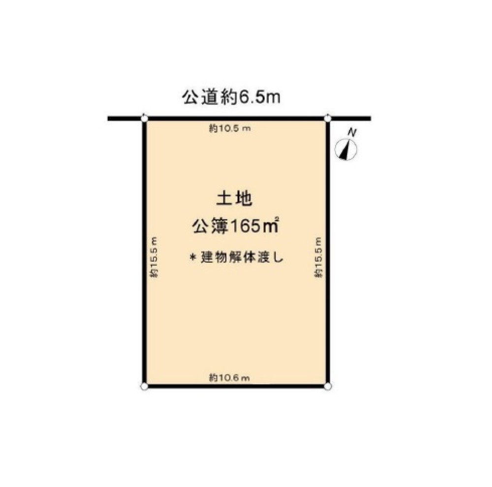 名古屋市天白区池場 画像1