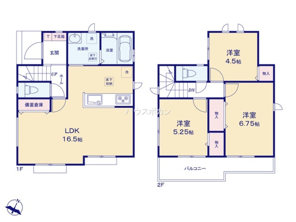 名古屋市緑区東神の倉　7期 画像2
