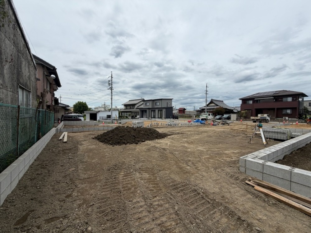 各務原市大佐野町三丁目　全6区画　E区画 画像3