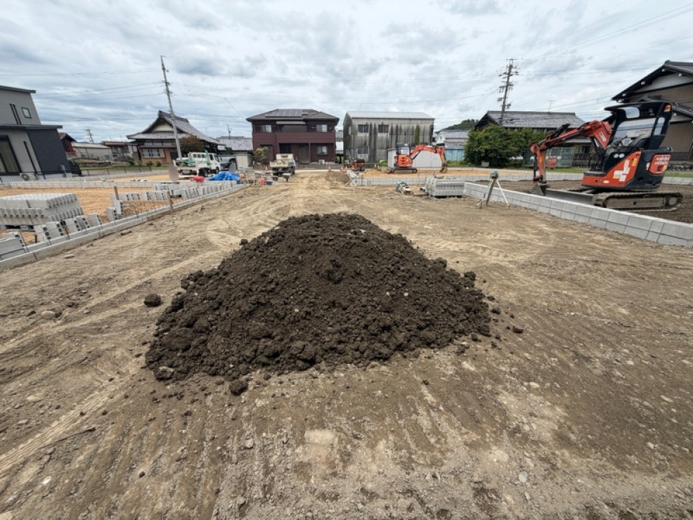 各務原市大佐野町三丁目　全6区画　E区画 画像4