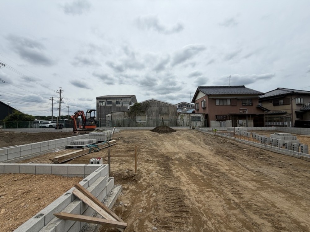各務原市大佐野町三丁目　全6区画　E区画 画像5