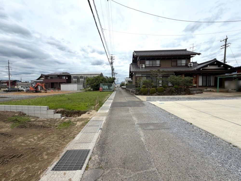 各務原市大佐野町三丁目　全6区画　E区画 画像7