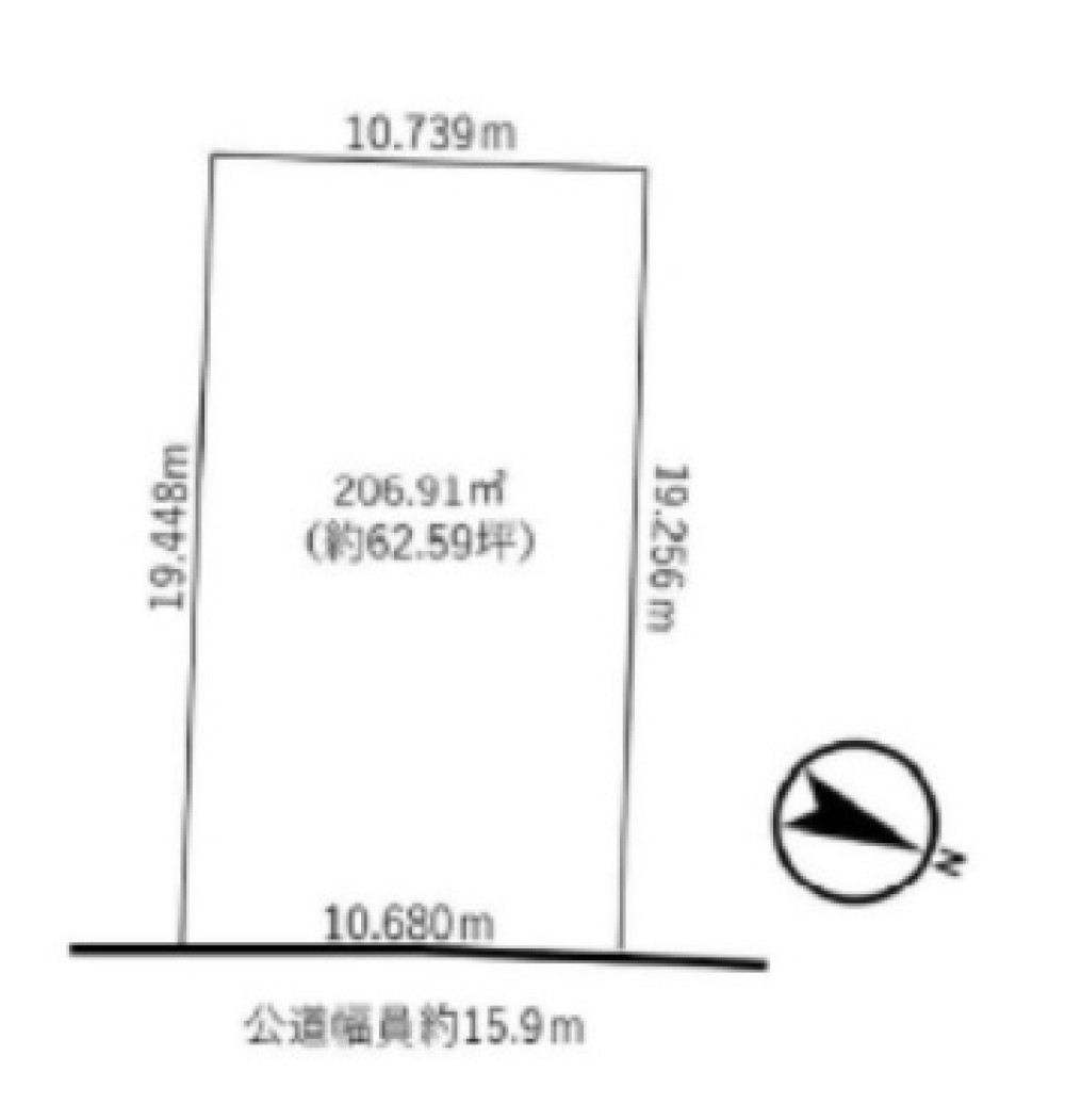 名古屋市名東区平和が丘三丁目 画像1