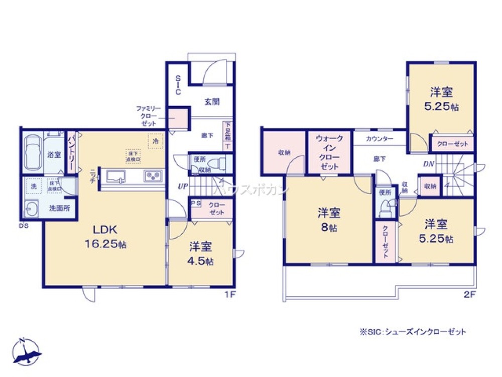 瀬戸市高根町　3期　全4棟　1号棟 画像3