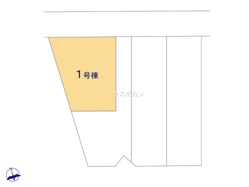 瀬戸市高根町　3期　全4棟　1号棟 画像5