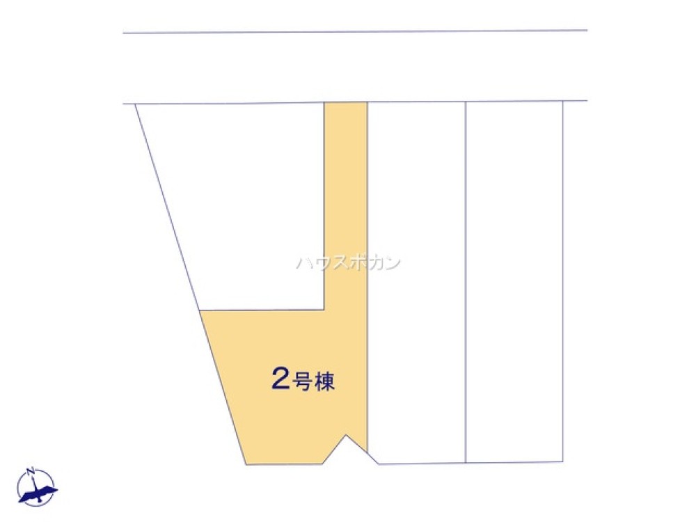 瀬戸市高根町　3期　全4棟　2号棟 画像4