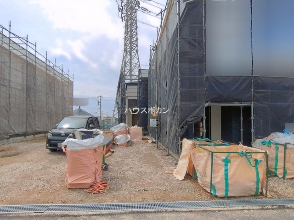 周辺環境良好になっております◎