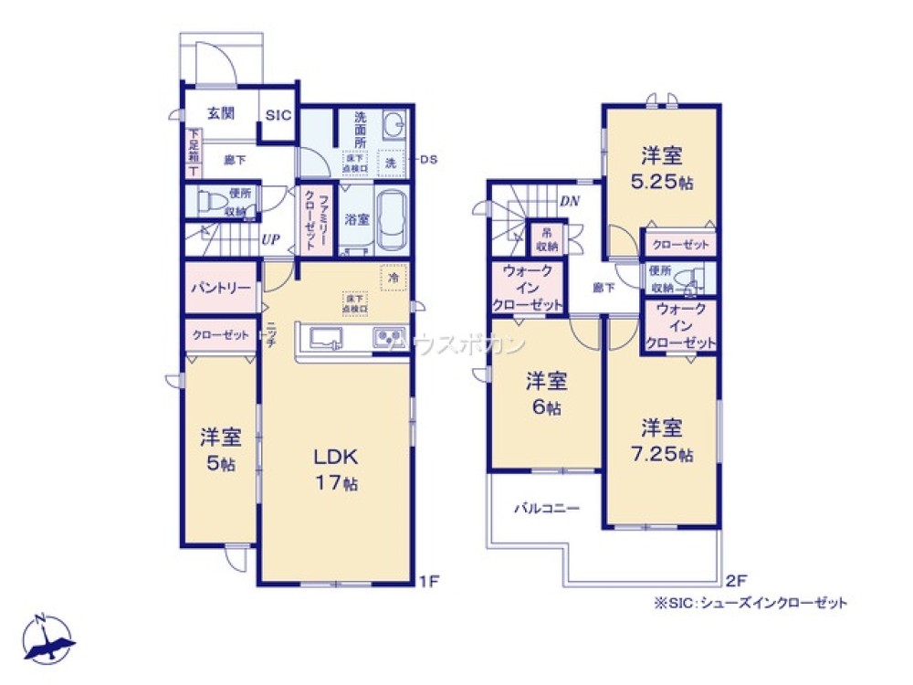 瀬戸市高根町　3期　全4棟　4号棟 画像5