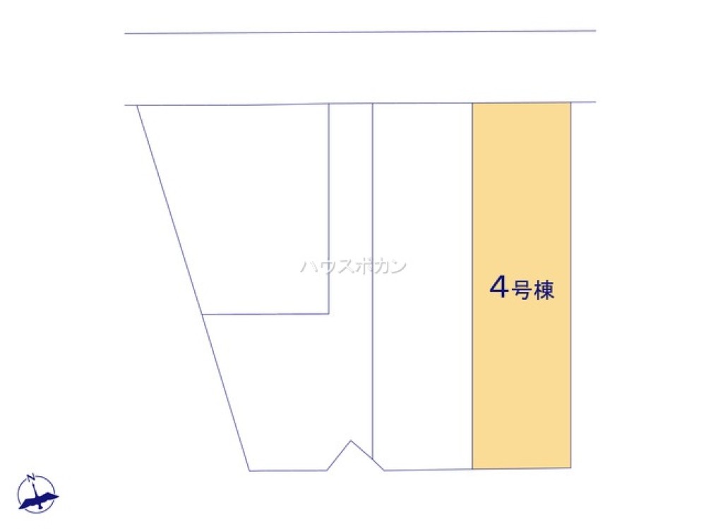瀬戸市高根町　3期　全4棟　4号棟 画像4