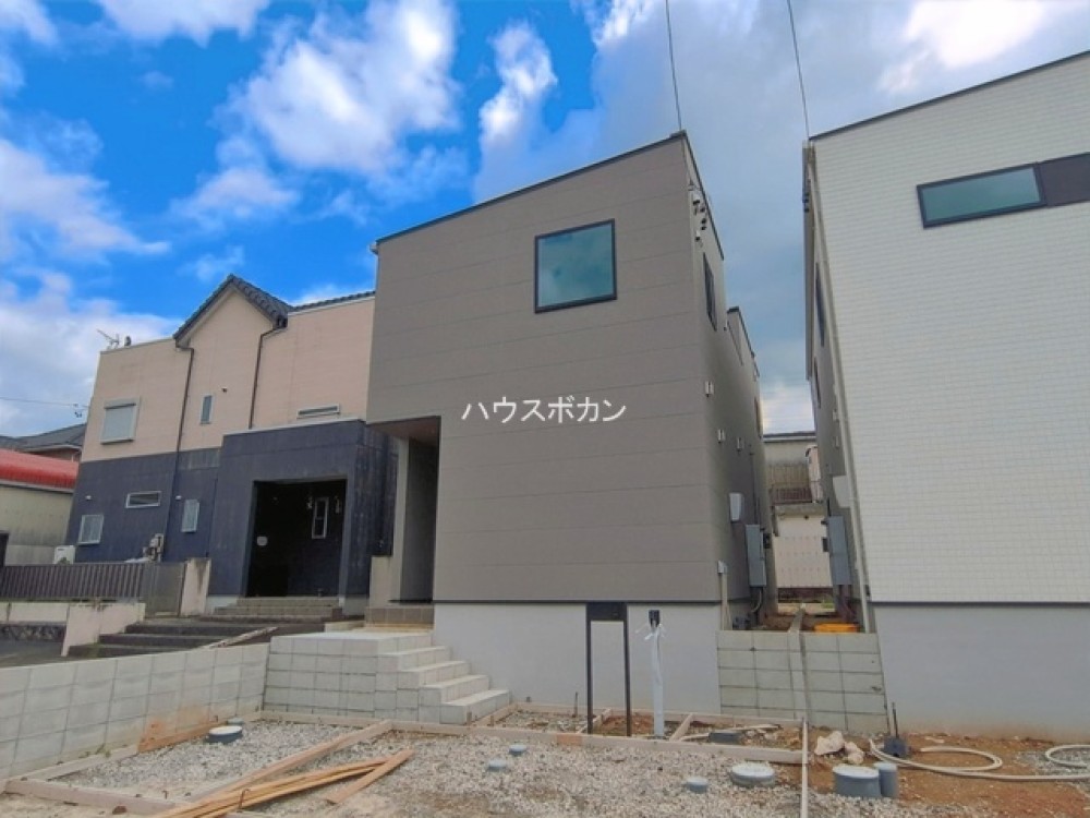 豊田市秋葉町　1期　全2棟　1号棟 画像1