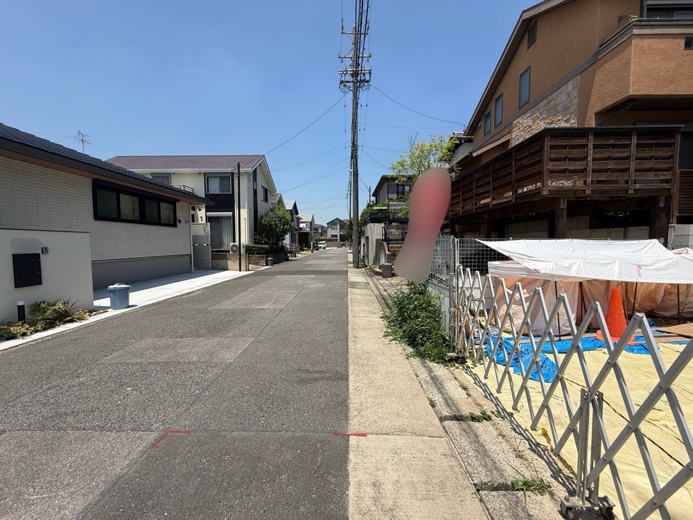 名古屋市緑区潮見が丘二丁目　2174④　全4棟　1号棟 画像8