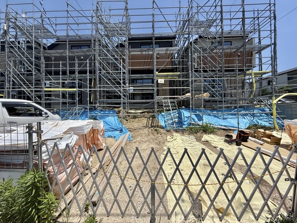 名古屋市緑区潮見が丘二丁目　2174④　全4棟　3号棟 画像4