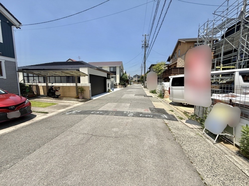 名古屋市緑区潮見が丘二丁目　2174④　全4棟　3号棟 画像7