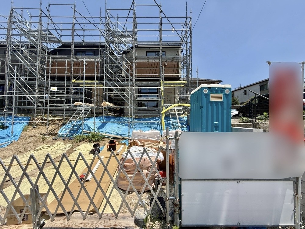 名古屋市緑区潮見が丘二丁目　2174④　全4棟　4号棟 画像4