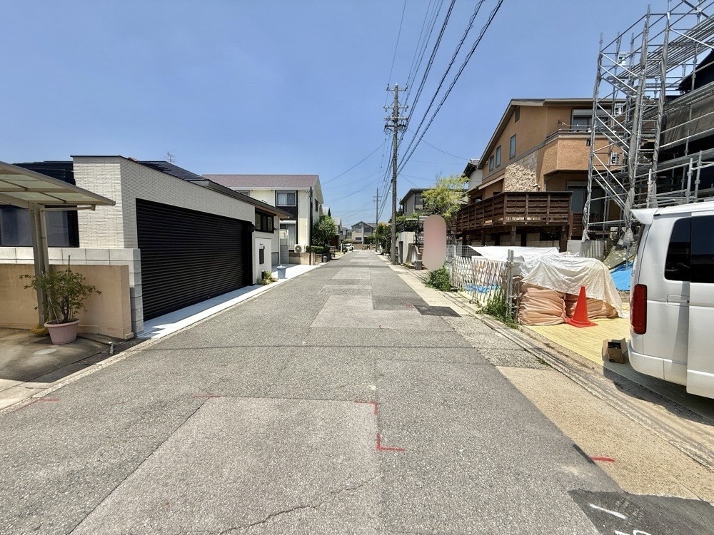 名古屋市緑区潮見が丘二丁目　2174④　全4棟　4号棟 画像7