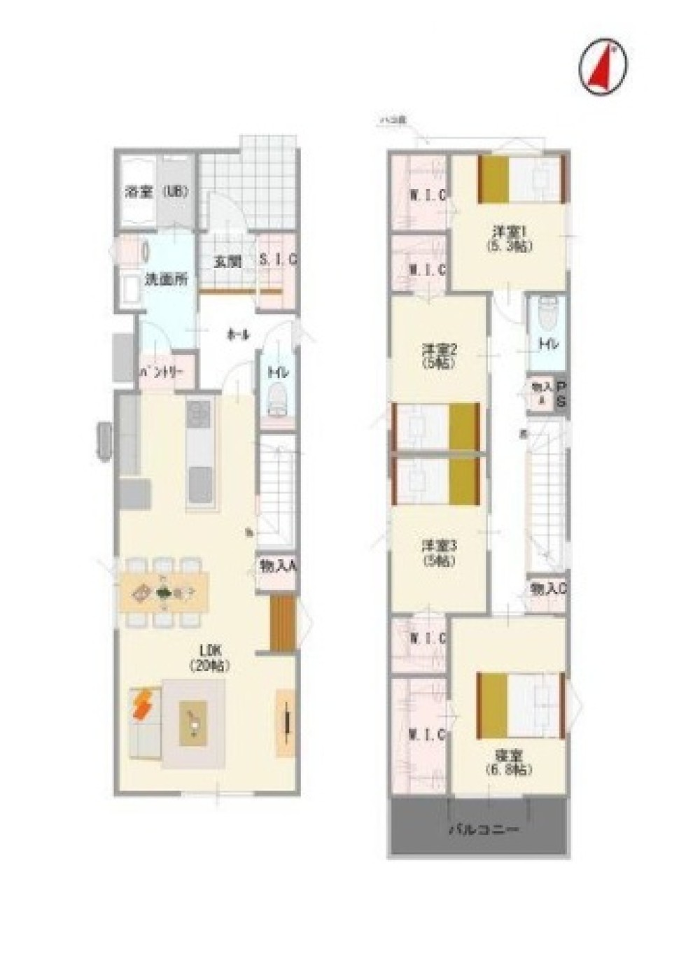 小牧市若草町第2 画像2