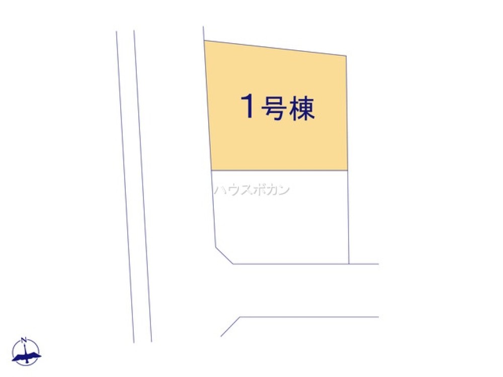春日井市高座台第1　全2棟　2号棟 画像1