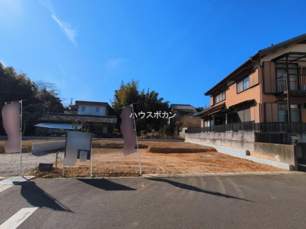 閑静な住宅街です◎