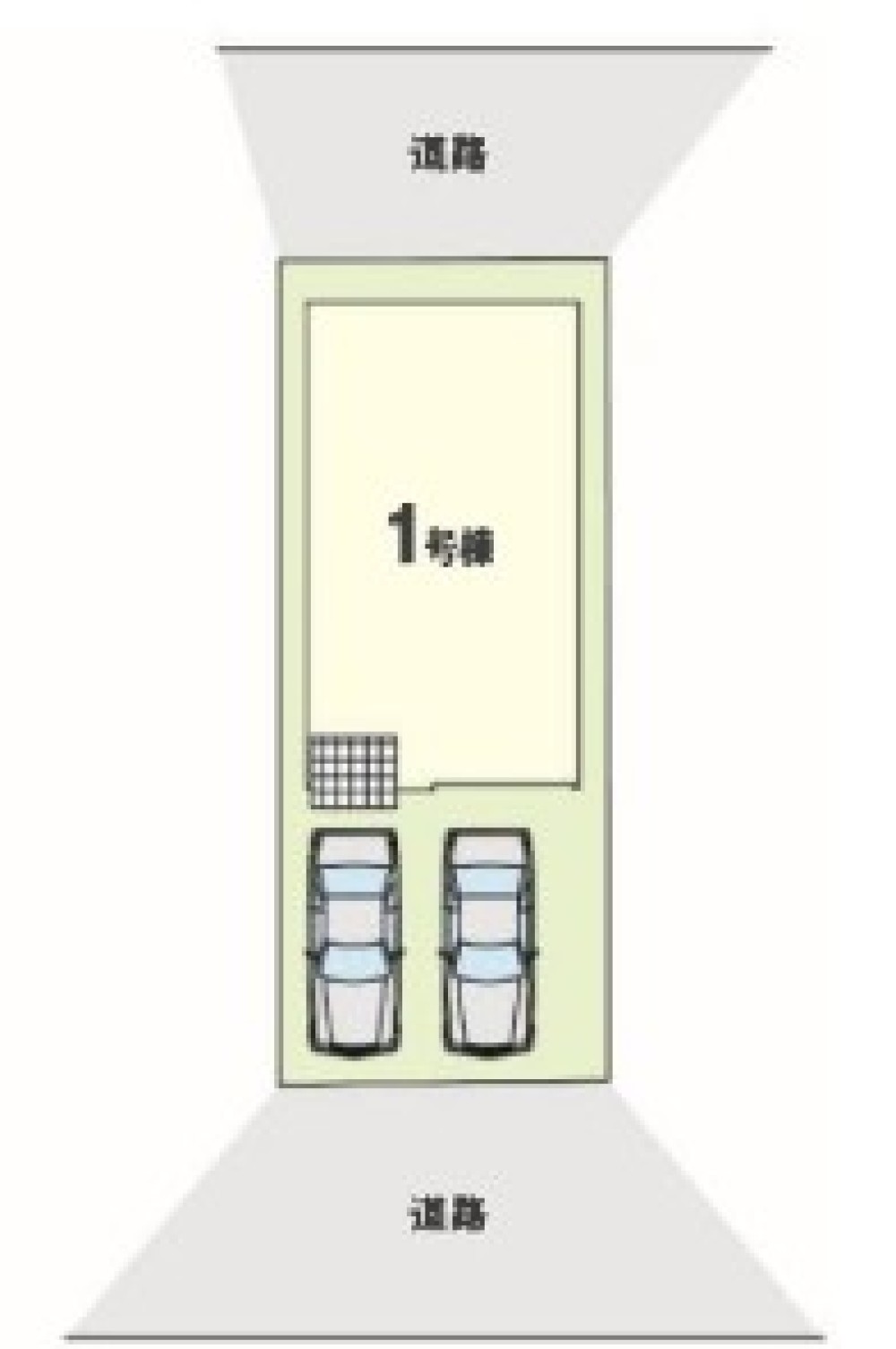 みよし市莇生町　3期　全1棟　1号棟 画像1