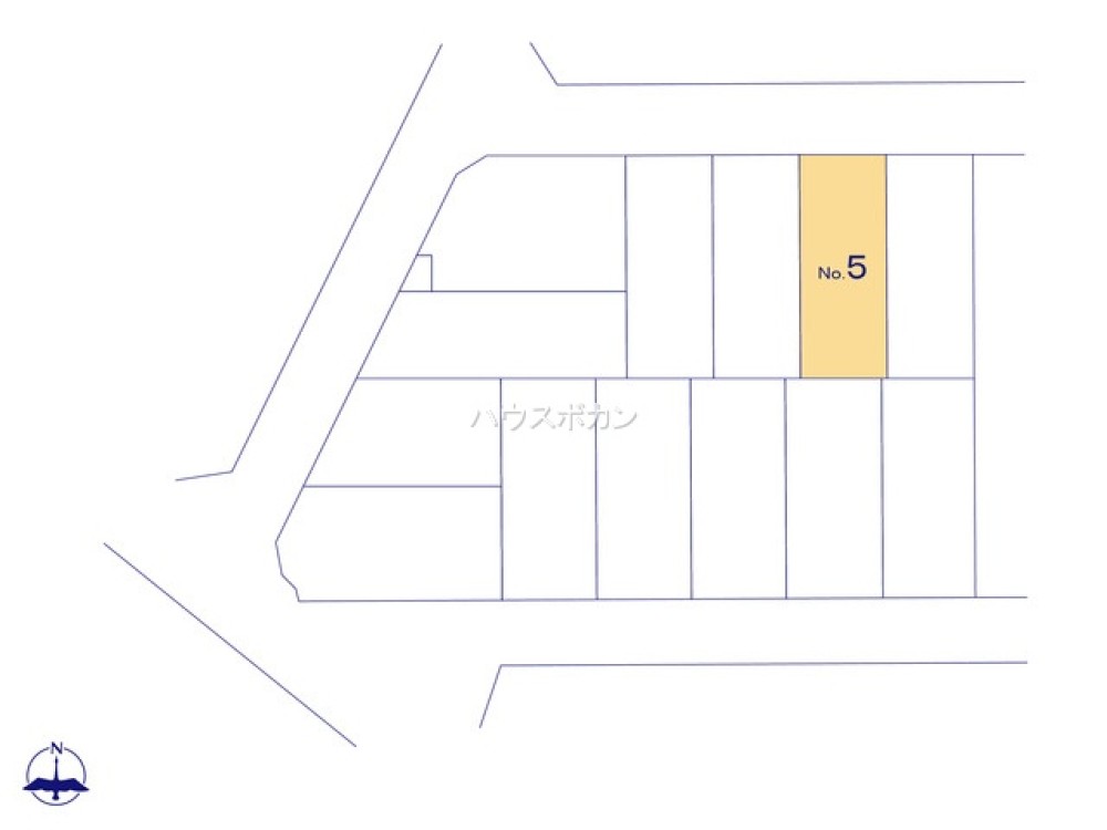 春日井市大手町二丁目　全13棟　5号棟 画像1