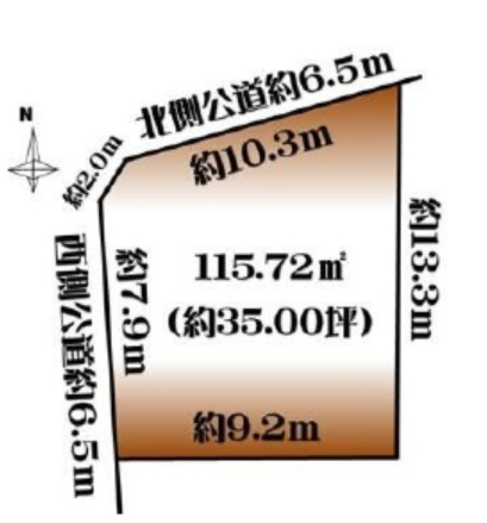 名古屋市名東区藤森西町 画像1