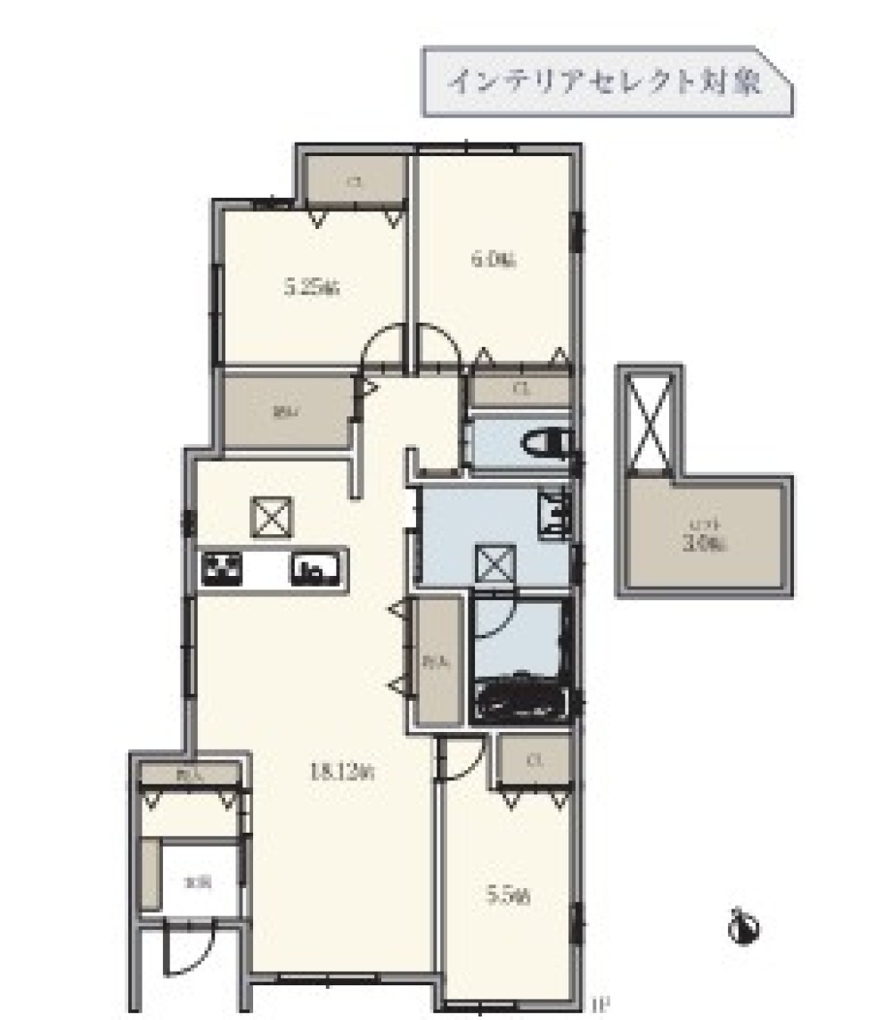 みよし市東陣取山 画像2