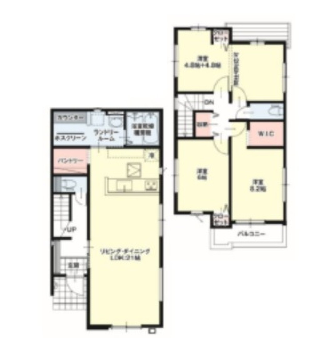 名古屋市名東区平和が丘二丁目　2期　全2棟　2号棟 画像2