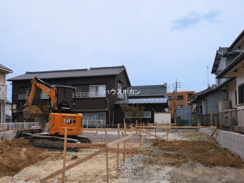 名古屋市名東区平和が丘二丁目　2期　全2棟　2号棟 画像3