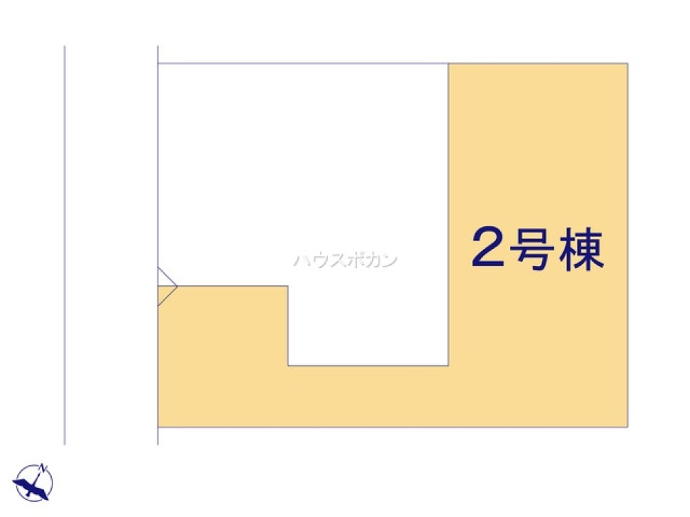 名古屋市名東区平和が丘二丁目　2期　全2棟　2号棟 画像4