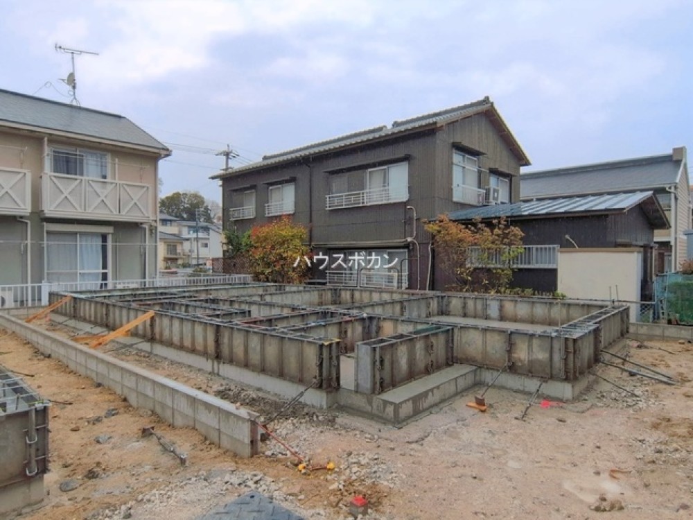 名古屋市名東区平和が丘二丁目　2期　全2棟　2号棟 画像3