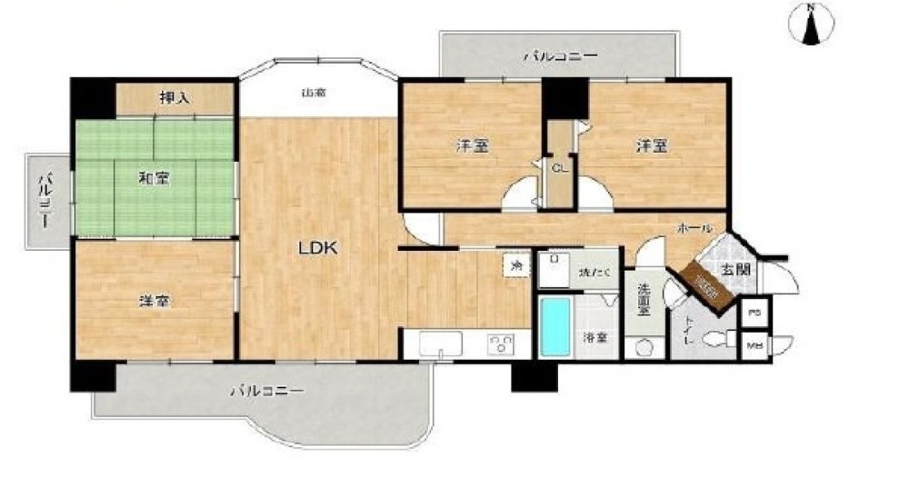 ユーハウス横須賀 画像1